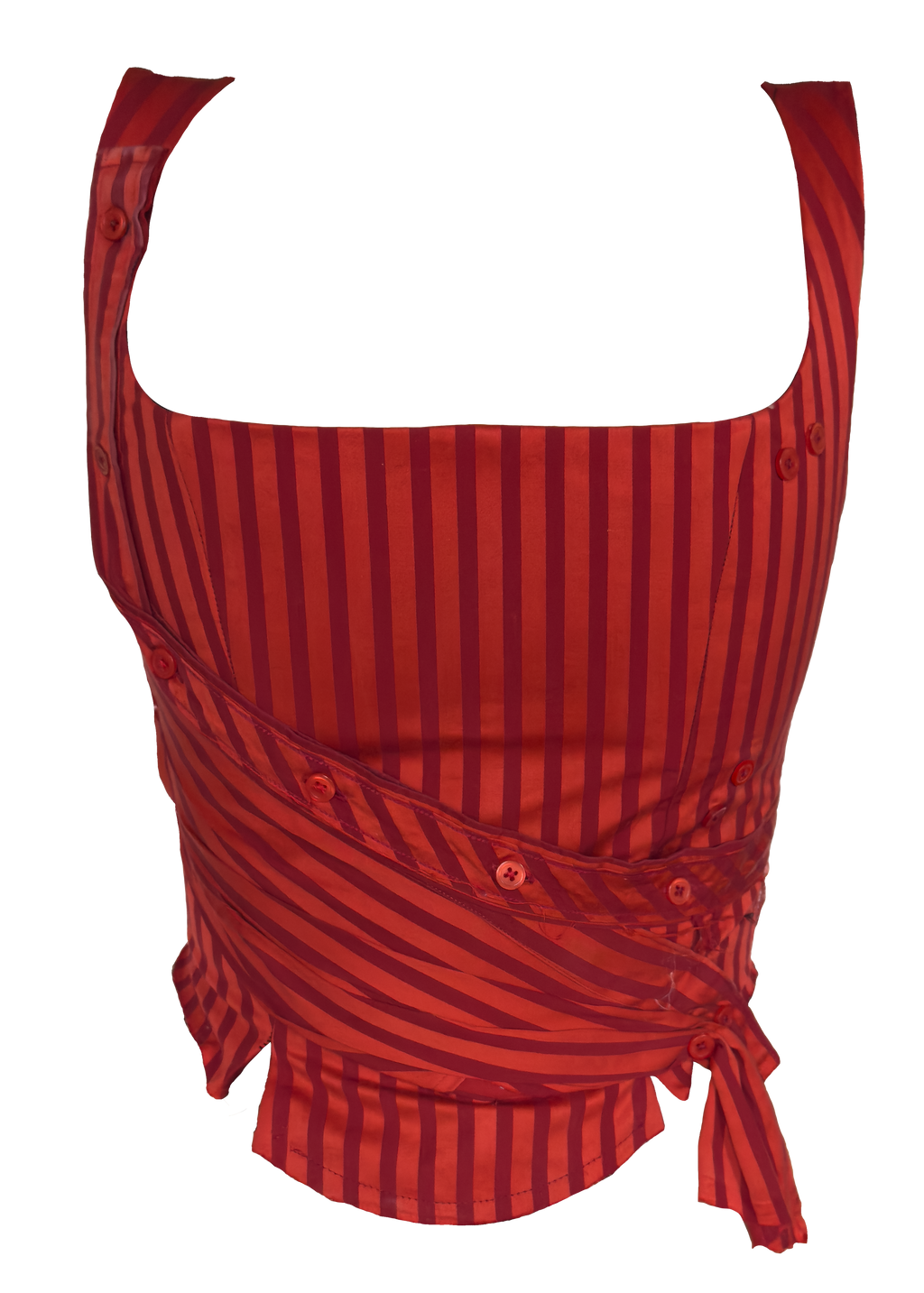 FRONTLINE RED STRIPE