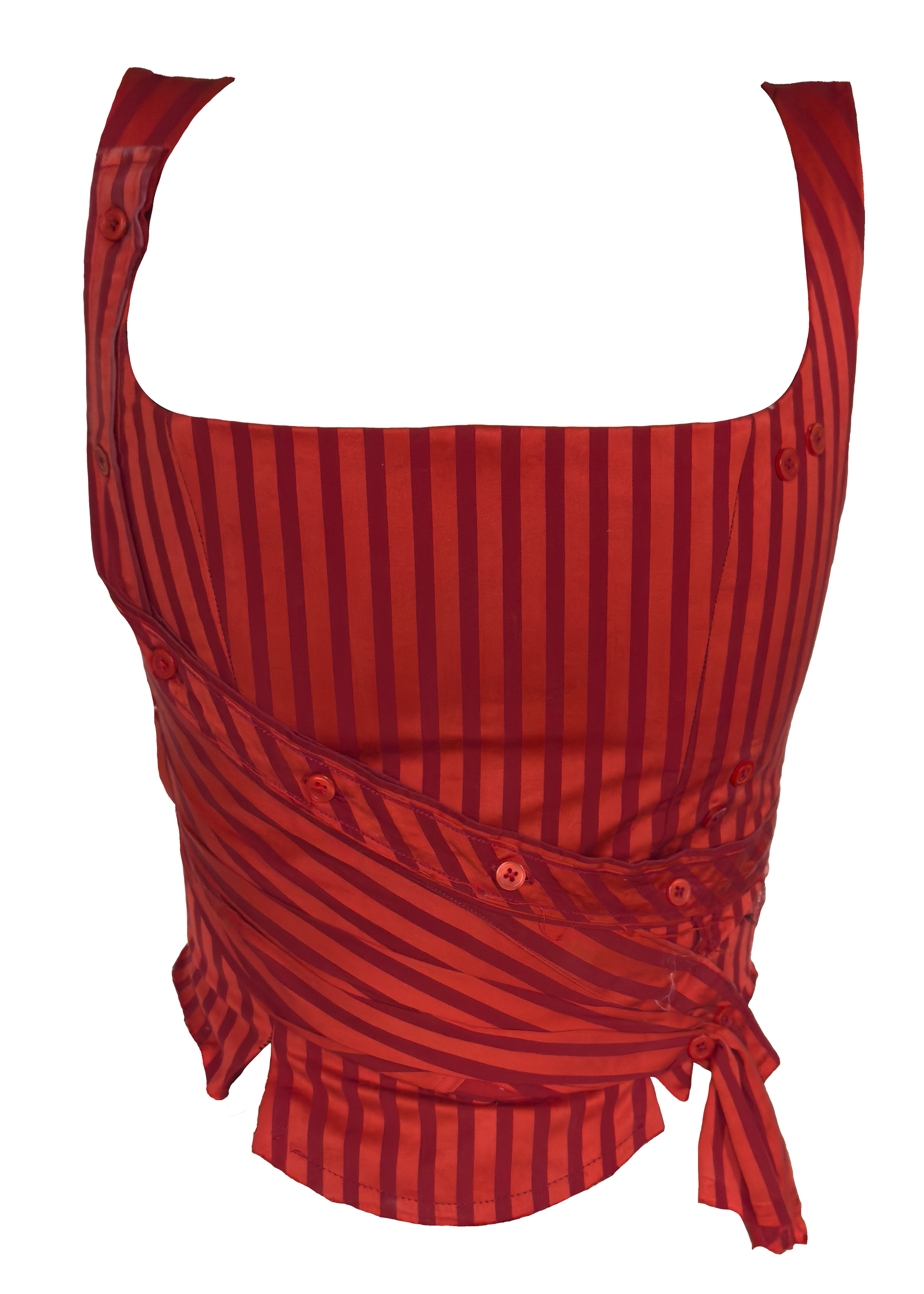 FRONTLINE RED STRIPE