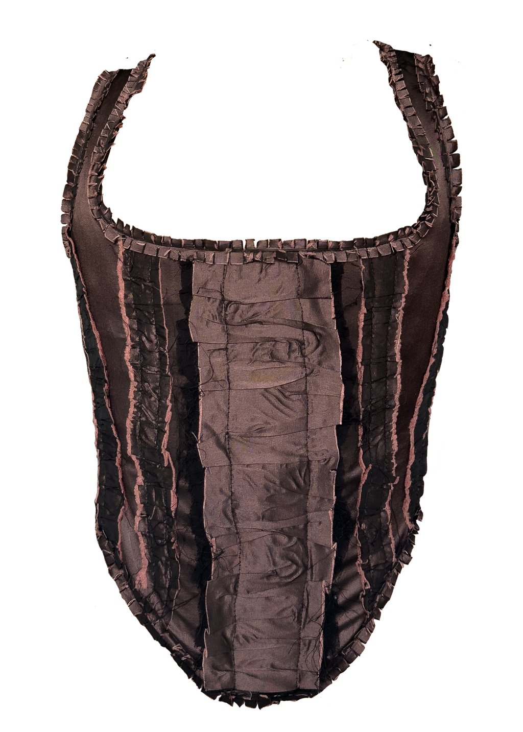 ANTOINETTE CORSET PURPLE