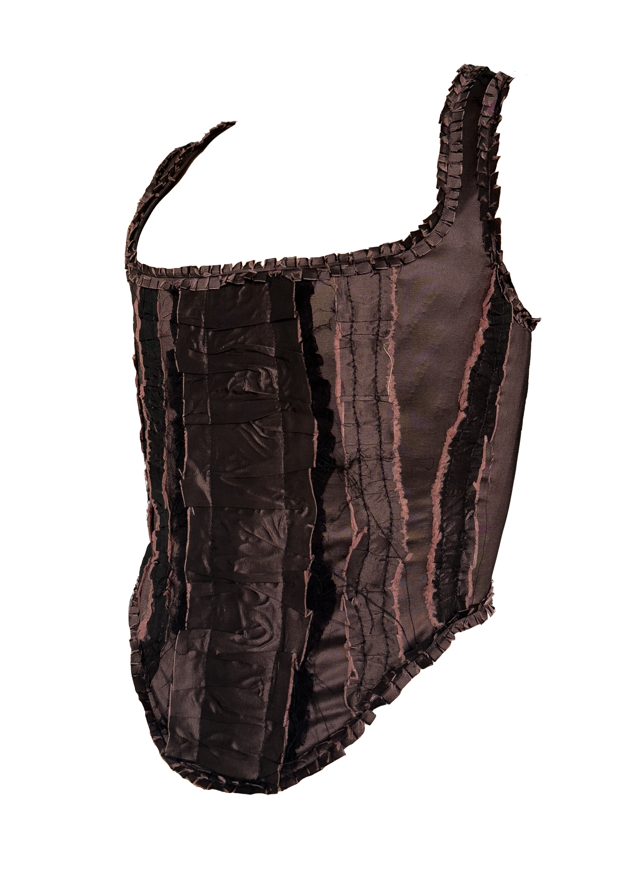 ANTOINETTE CORSET PURPLE