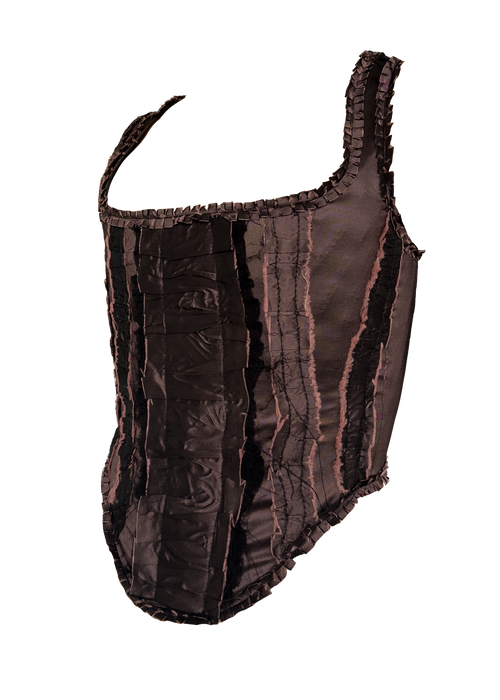 ANTOINETTE CORSET PURPLE